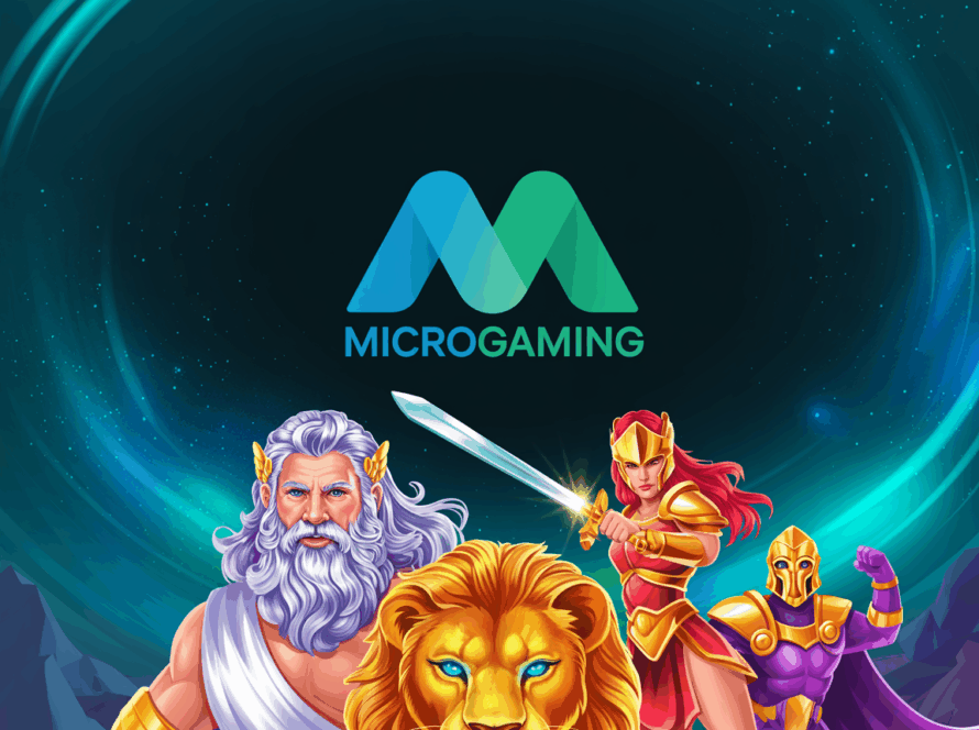 Microgaming