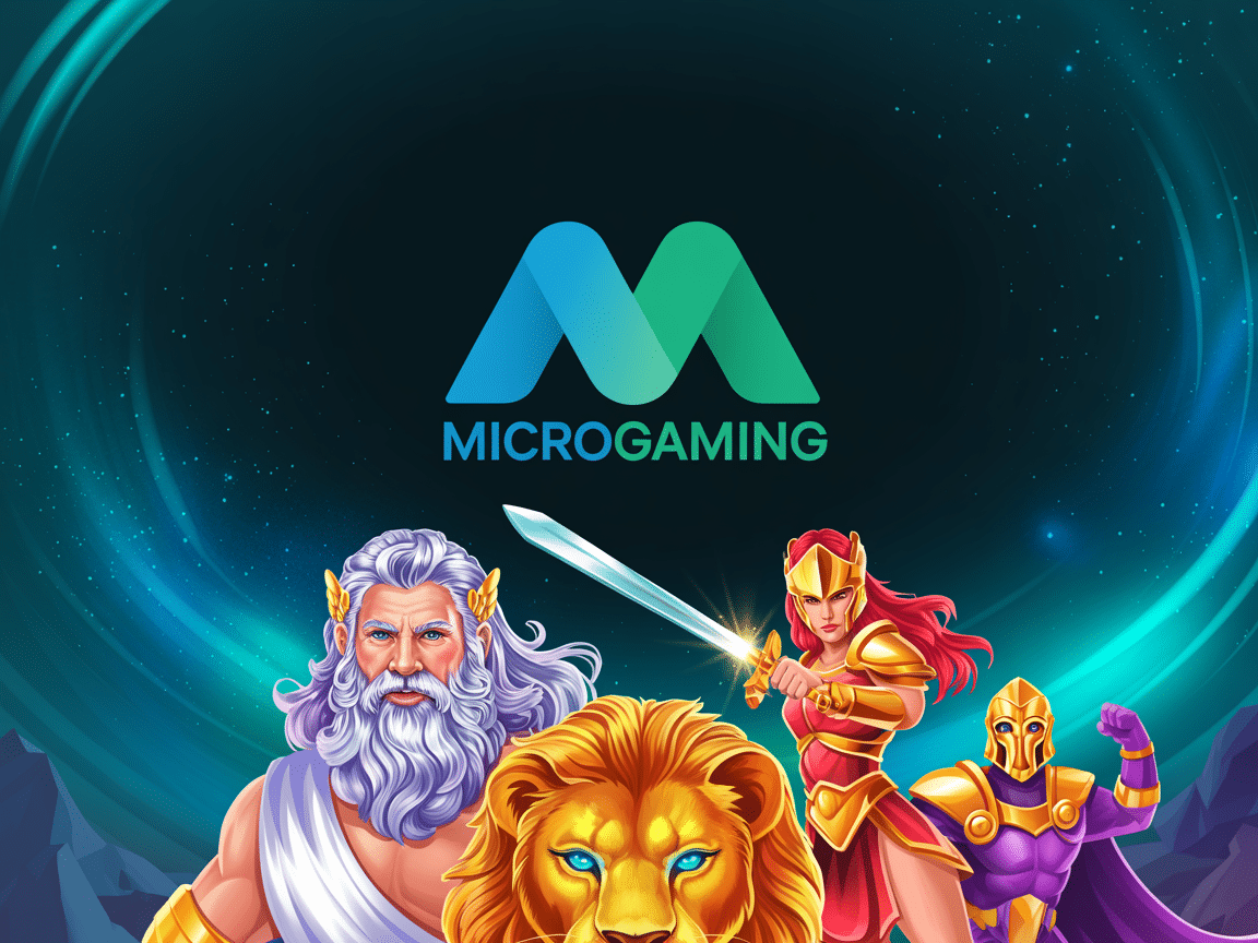 Microgaming