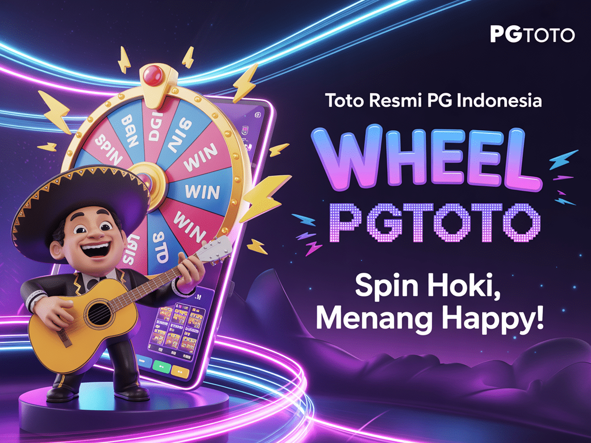 Wheel of PGTOTO