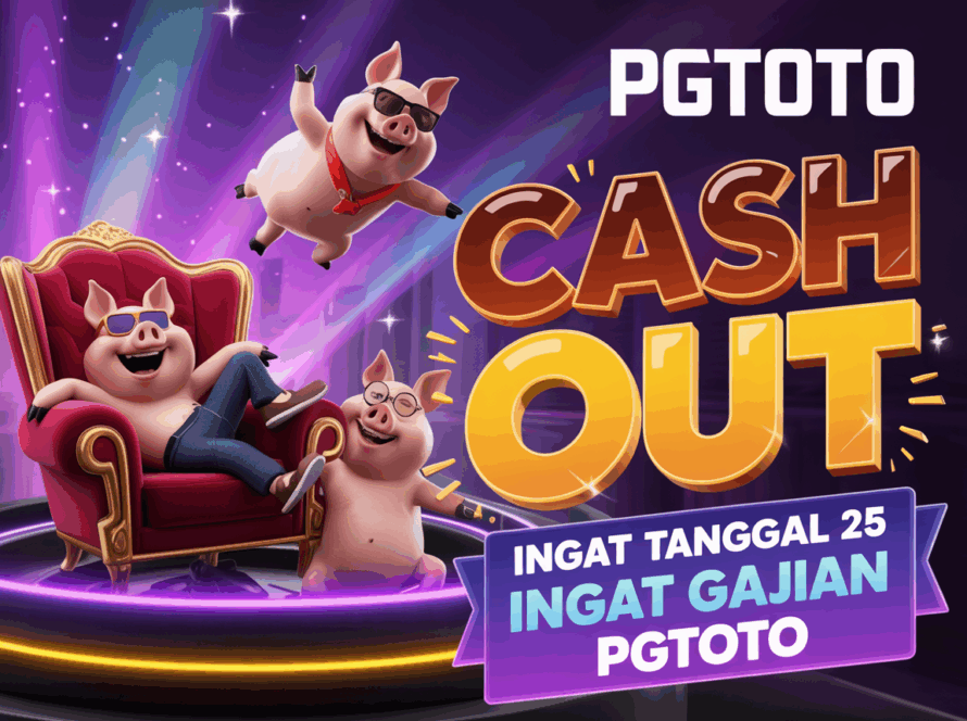 PGTOTO Cash Out