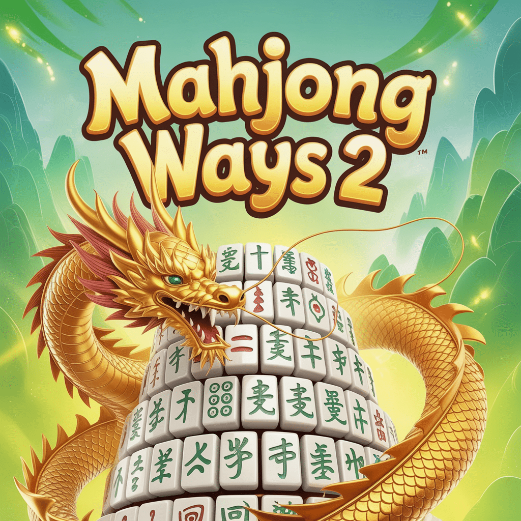 Mahjong Ways 2