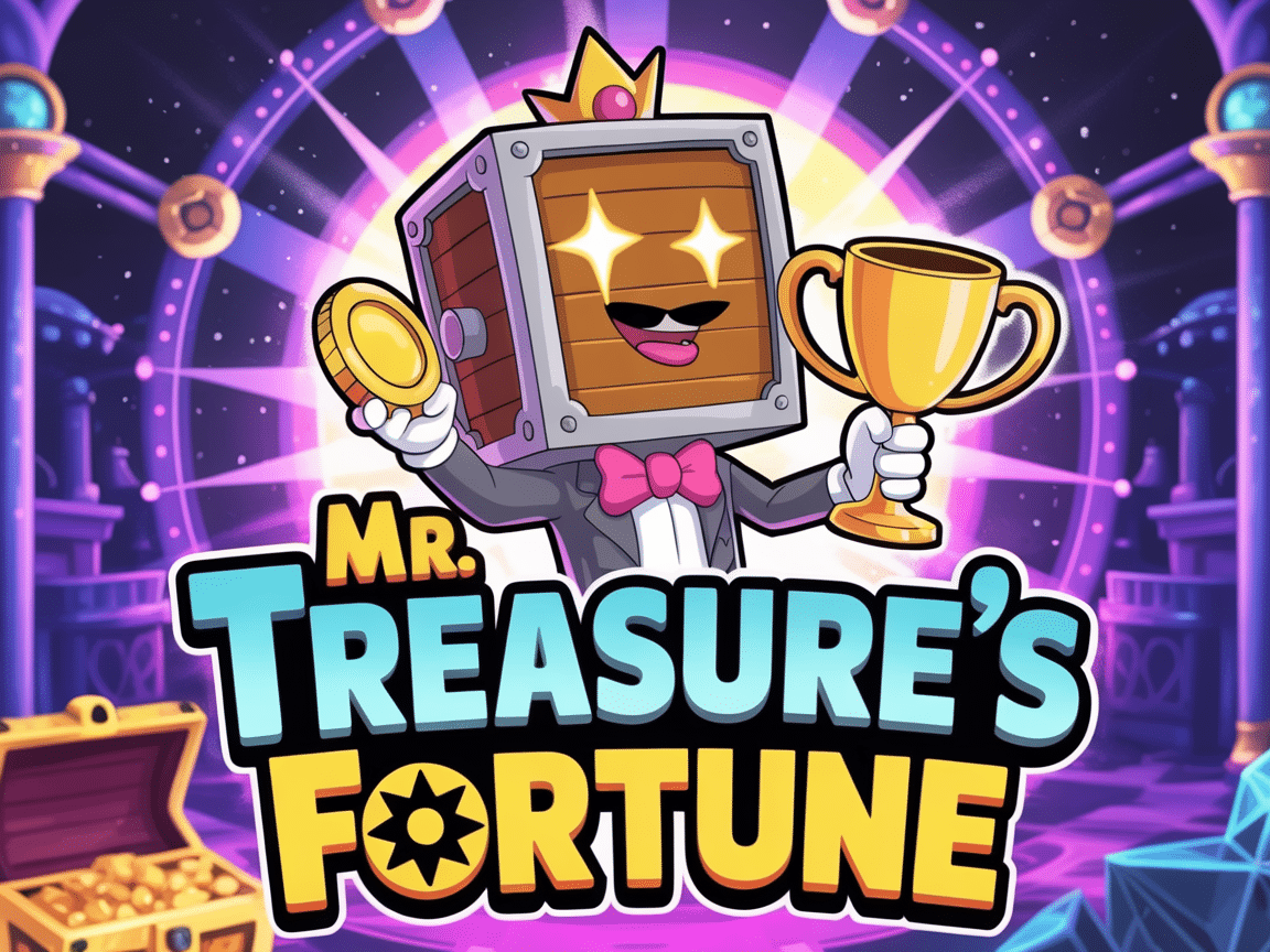Mr. Treasure’s Fortune