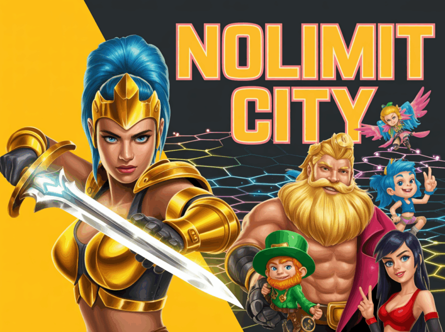 NoLimit City