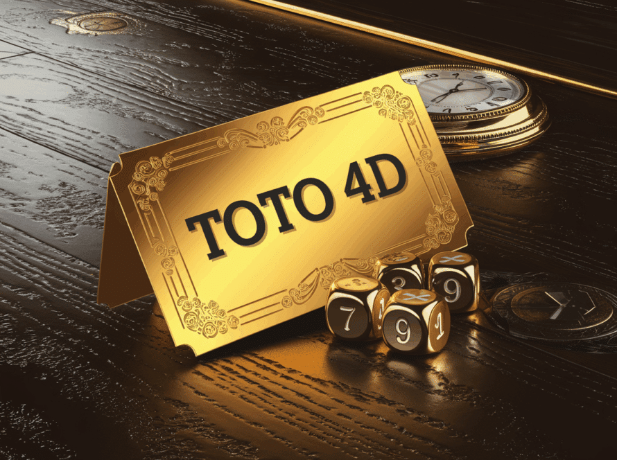 TOTO 4D