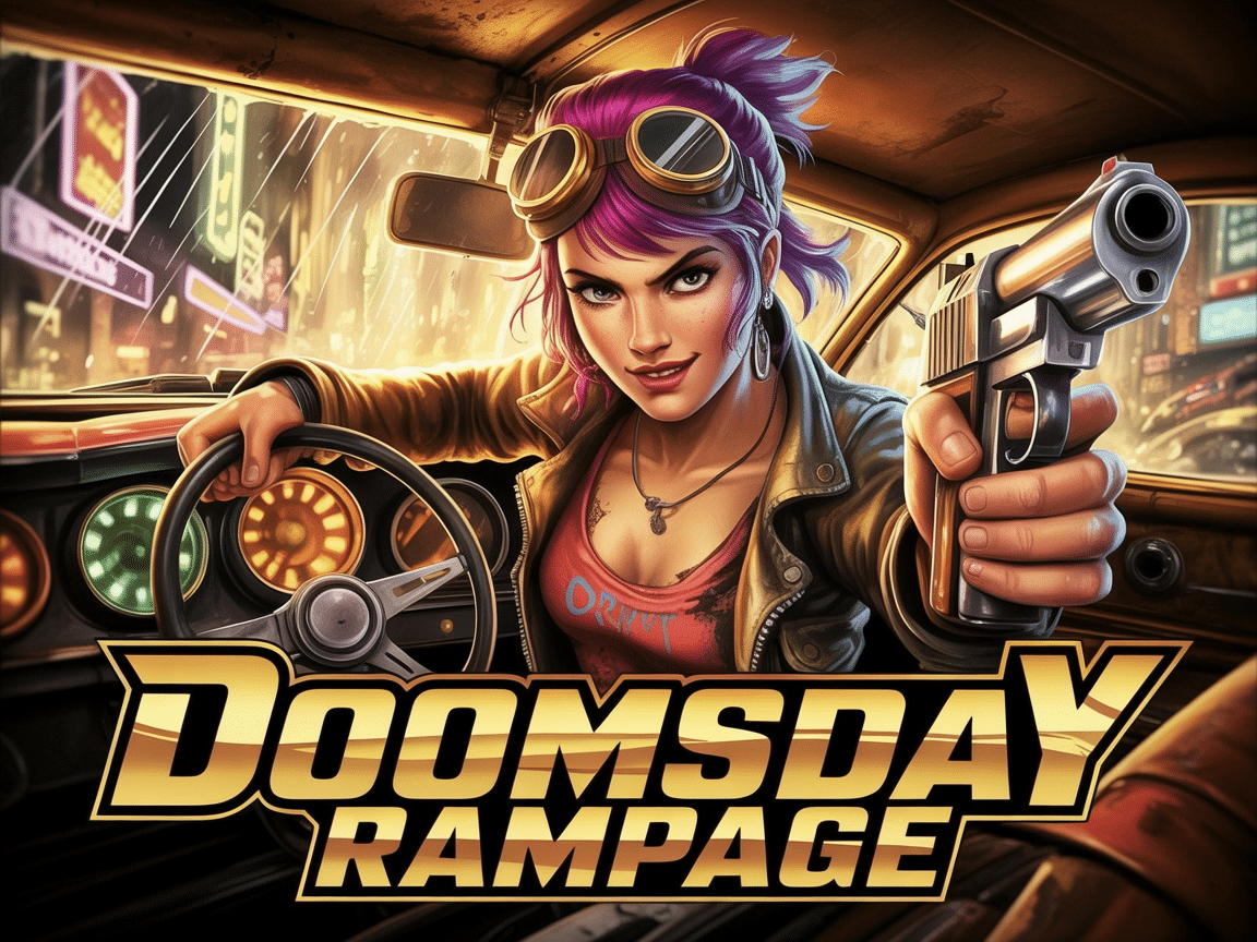 Doomsday Rampage